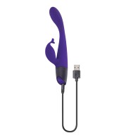 Selopa Plum Passion Vibrator Purple