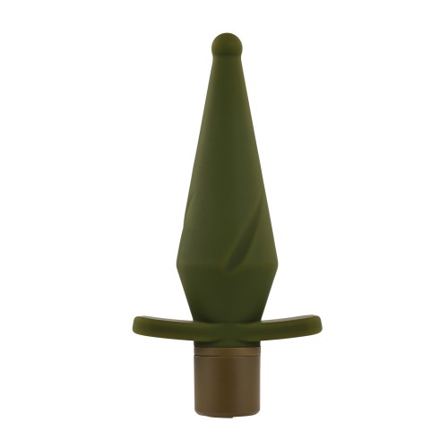 Selopa The Private Plug Vibrador Verde