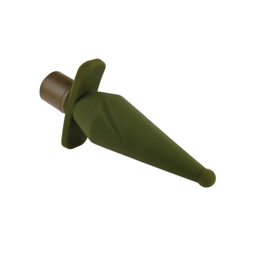 Selopa The Private Plug Vibrador Verde