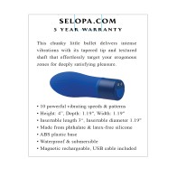 Selopa Cobalt Cutie - Blue