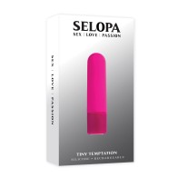 Selopa Tiny Temptation Pink Vibrator