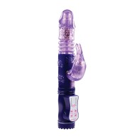 Selopa Bunny Thruster Dual Action Vibrator