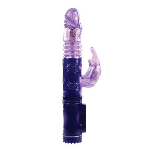 Selopa Bunny Thruster Dual Action Vibrator