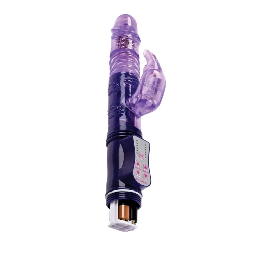 Selopa Bunny Thruster Dual Action Vibrator