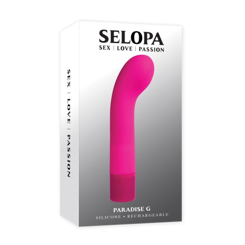 Selopa Paradise G - Pink