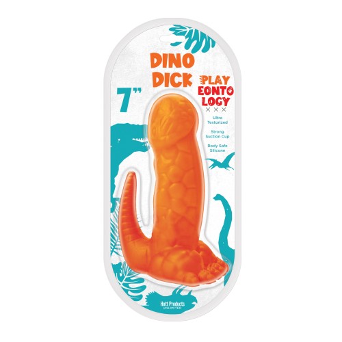 Dildo de Dinosaurio Playeontology Series 7" - Diversión y Placer