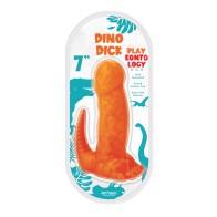 Dildo de Dinosaurio Playeontology Series 7" - Diversión y Placer