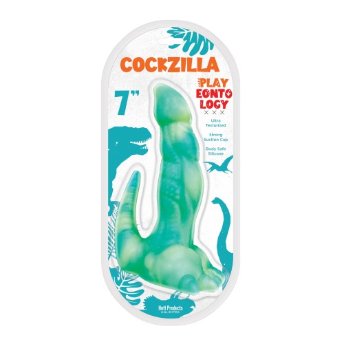 Playeontology 7-Inch Cockzilla - Fun and Unique