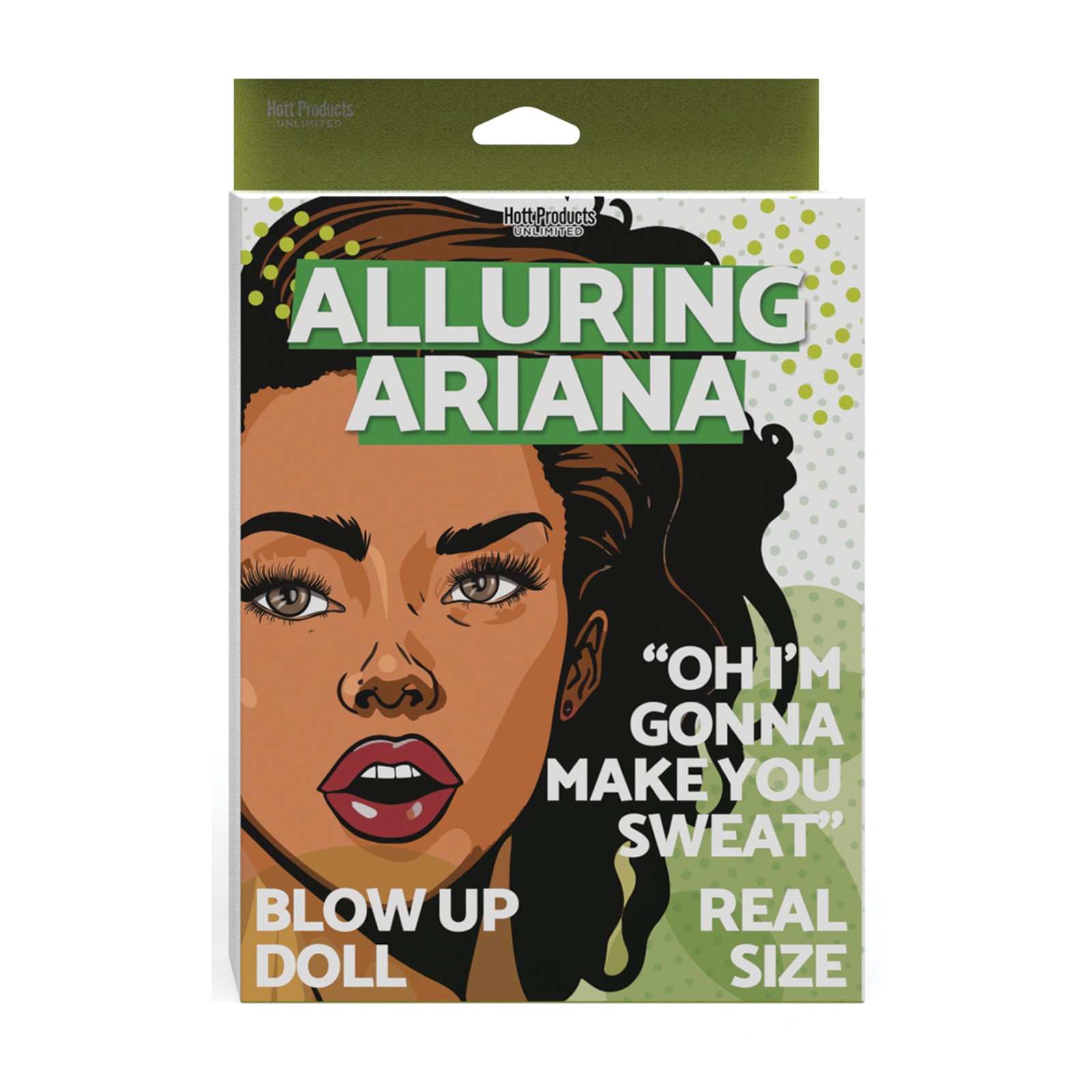 Blow Up Doll Alluring Ariana for Fun Adventures