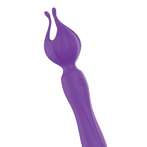 Vibrador Clitoral Kiss Púrpura