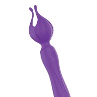 Vibrador Clitoral Kiss Púrpura