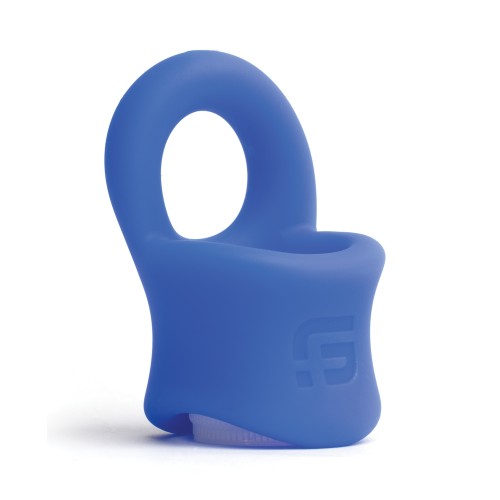 Sport Fucker Silicone Baller Ring for Enhanced Pleasure