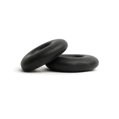 Anillos Stacker Sport Fucker Negro