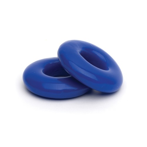 Anillos Apilables Sport Fucker Azul