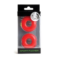 Sport Fucker Stacker Rings