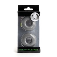 Anillos Sport Fucker Stacker para Placer Mejorado