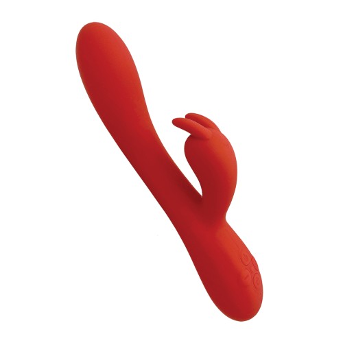 ToyBox Hot Desire Ergonomic Rabbit Vibrator