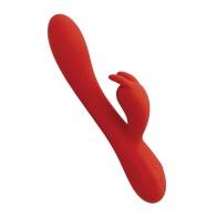 ToyBox Hot Desire Ergonomic Rabbit Vibrator