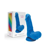 Nobu DG1 Silicone Dong - Versatile Pleasure Tool