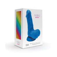 Nobu DG1 Silicone Dong - Versatile Pleasure Tool