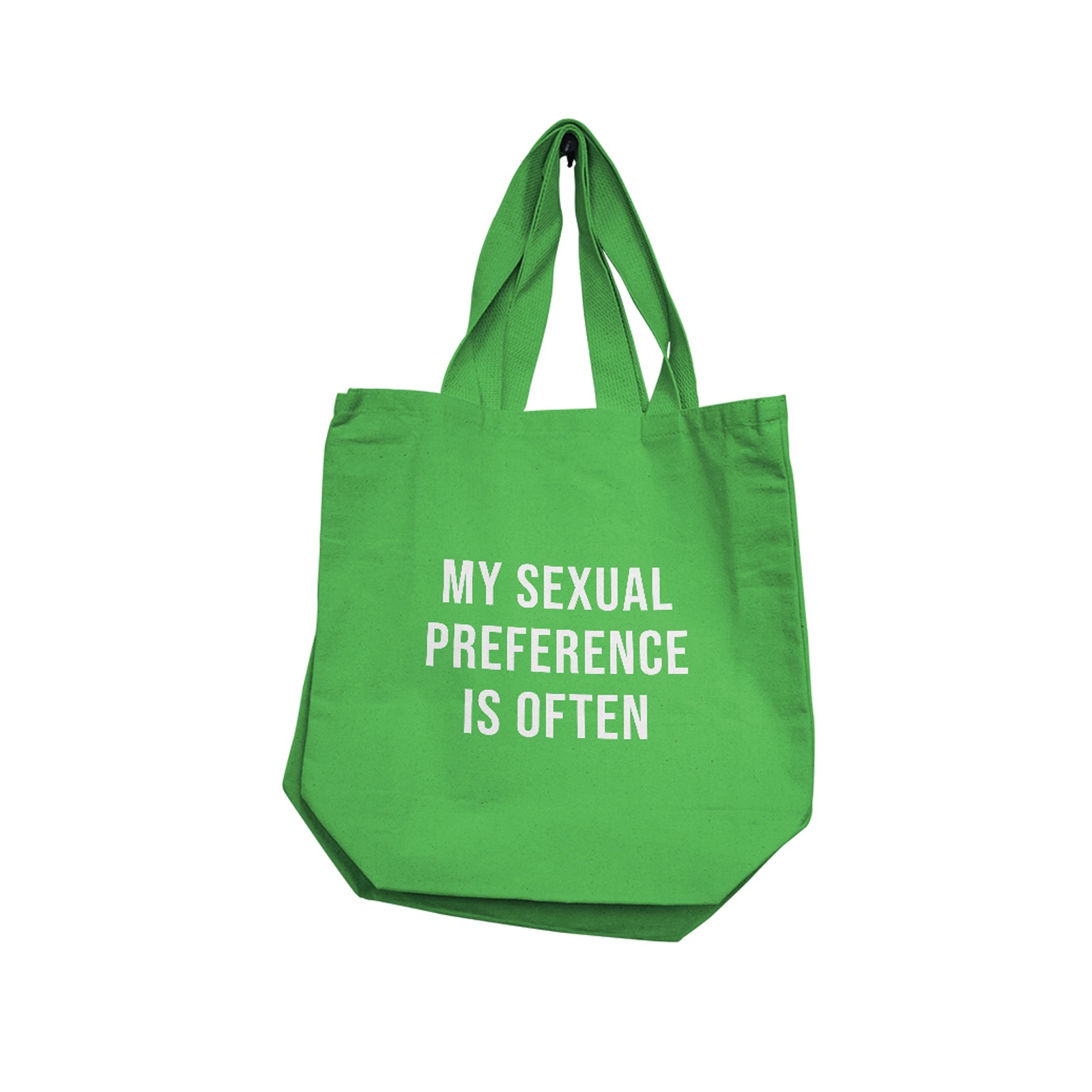 Nobu My Sexual Preference Is Often Reusable Tote