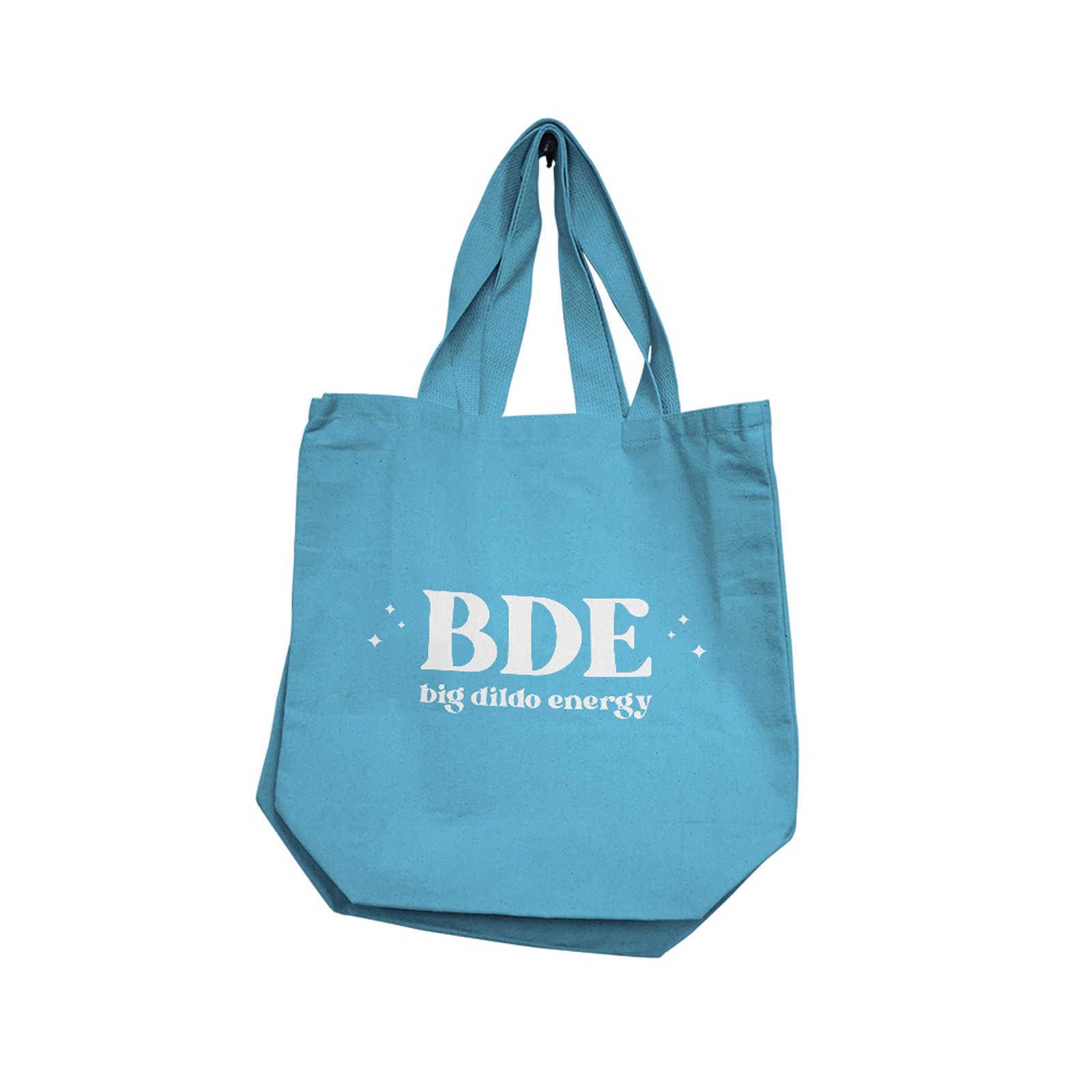 Nobu Big Dildo Energy Tote Bag for Fun Shopping