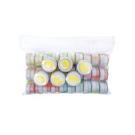 Jelique Nipple Nibblers Cocktail Flavored Balm Assorted Bag