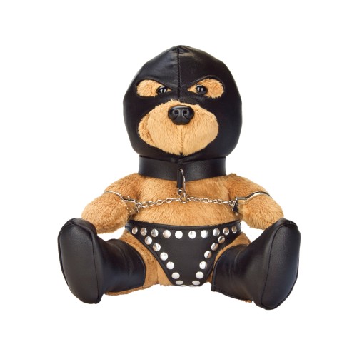 Oso de Peluche Bondage Bearz Sal El Esclavo