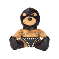 Oso de Peluche Bondage Bearz Sal El Esclavo