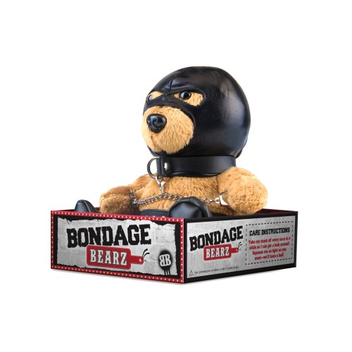 Oso de Peluche Bondage Bearz Sal El Esclavo