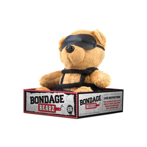 Bearz Bondage Billy Atado