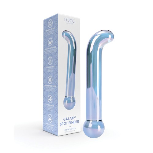 Nobu Galaxy G-Spot Finder Pleasure Tool Blue