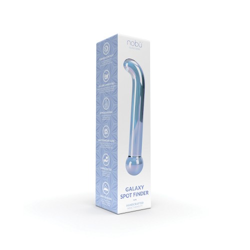 Nobu Galaxy G-Spot Finder Pleasure Tool Blue