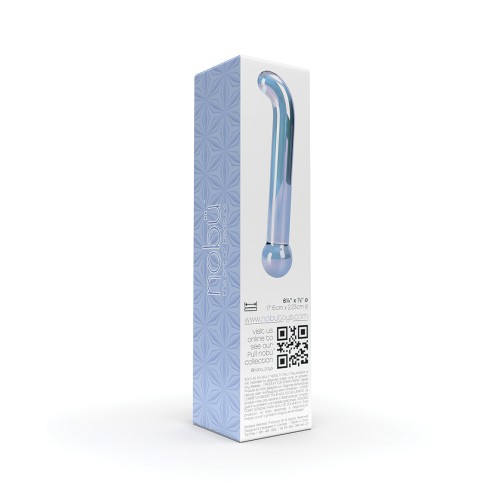 Nobu Galaxy G-Spot Finder Pleasure Tool Blue