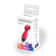 ToyBox Beso Francés Estimulador de Clítoris