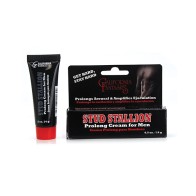 Crema Prolongadora Stud Stallion para Hombres - 0.05 oz