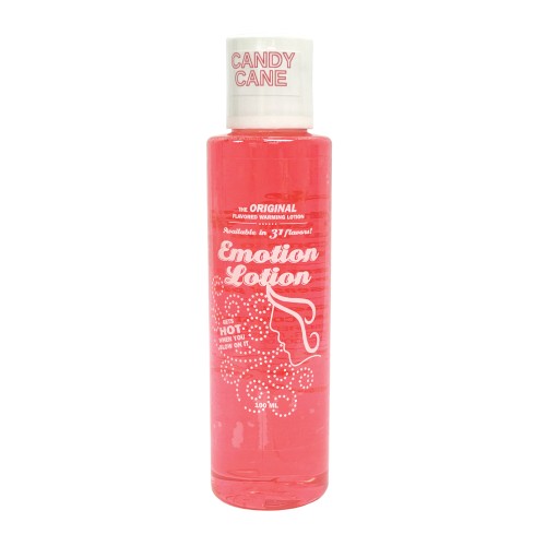 Emotion Lotion Candy Cane for Messy Excitement