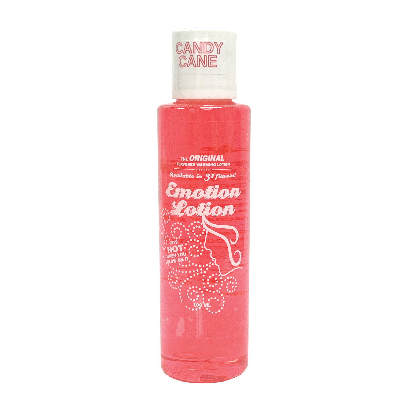 Emotion Lotion Candy Cane for Messy Excitement