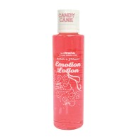 Emotion Lotion Candy Cane for Messy Excitement