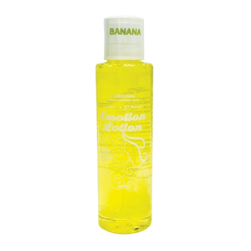 Emotion Lotion Banana Massage Oil