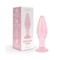 Nobu Slim Plug - Pink