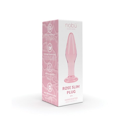 Nobu Slim Plug - Pink