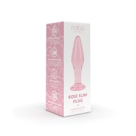 Nobu Slim Plug - Pink