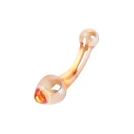 Nobu Honey Dipper Amber Pleasure Toy