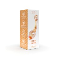 Nobu Honey Dipper Amber Pleasure Toy