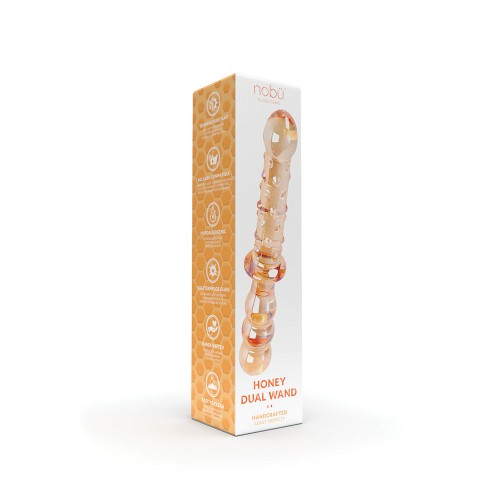 Nobu Honey Dual Wand for Enchanting Experiences