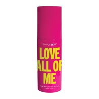 Simply Sexy Mist Corporal Pheromona Love All of Me