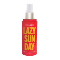 Body Mist Pheromone Simply Sexy Lazy Sunday