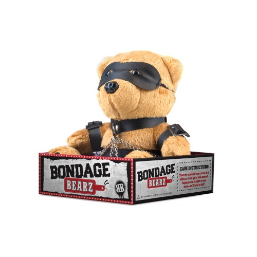 Bondage Bearz Charlie Cadenas