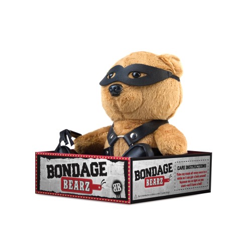 Bondage Bearz Freddy Flogger for Kinky Fun